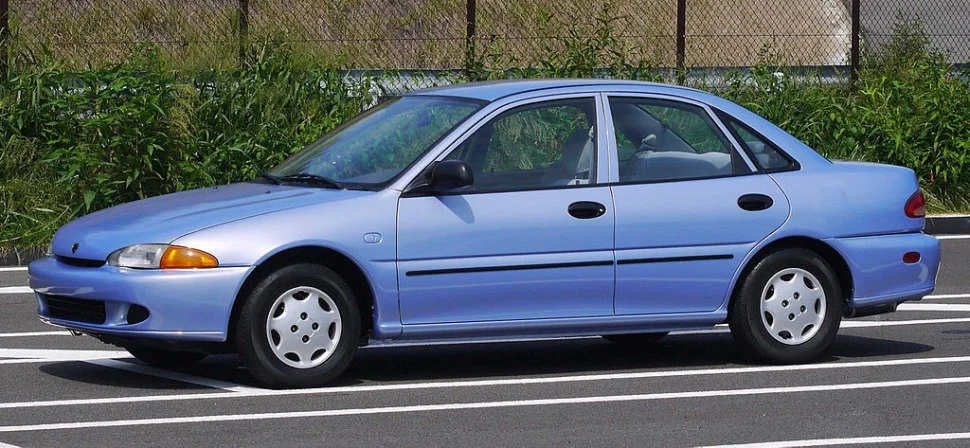 Eagle Summit 1.5 i 12V (92 Hp)1993 - 1996 - 1