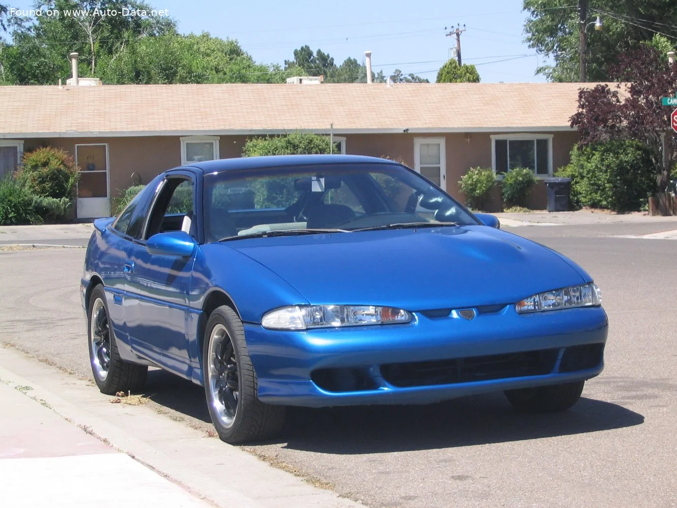Eagle Talon 2.0i 16V ESi (140 Hp)1992 - 1997 - 1