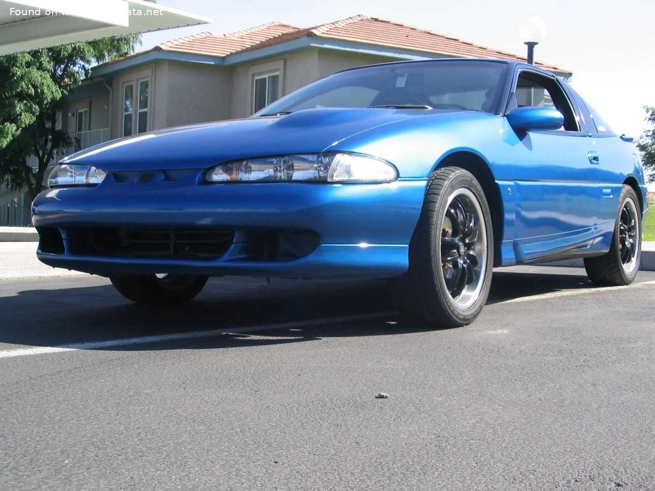 Eagle Talon 2.0i 16V ESi (140 Hp)1992 - 1997 thumbnail 2