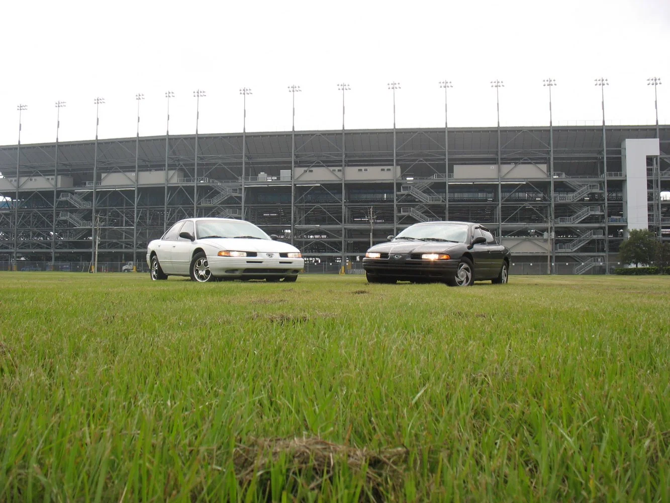 Eagle Vision 3.3 i V6 ESi (161 Hp)1992 - 1998 thumbnail 5