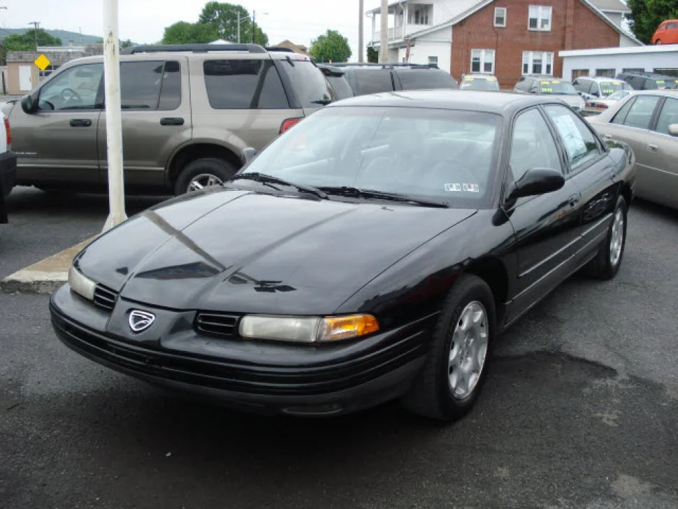 Eagle Vision 3.3 i V6 ESi (161 Hp)1992 - 1998 thumbnail 6