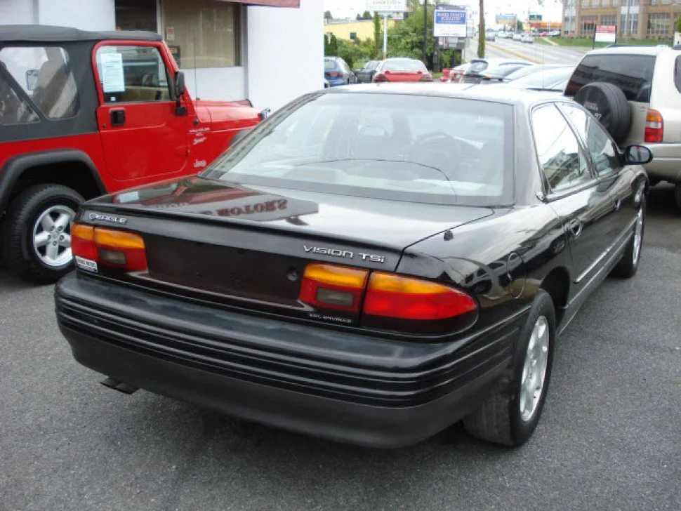 Eagle Vision 3.3 i V6 ESi (161 Hp)1992 - 1998 thumbnail 7