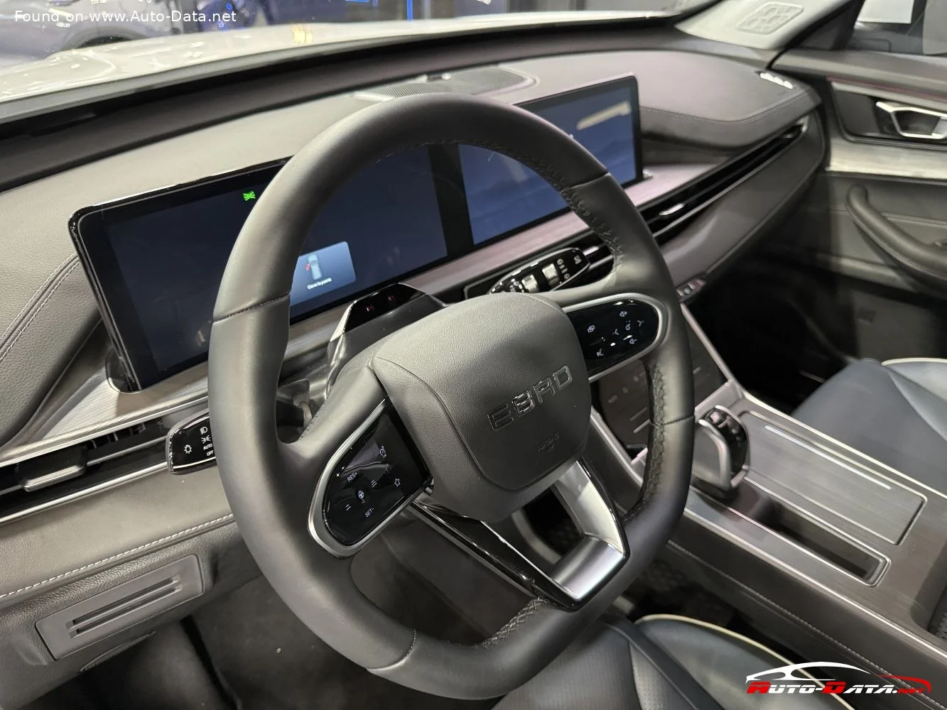 EBRO s400 1.5L (211 Hp) Hybrid DHT2025 - thumbnail 11