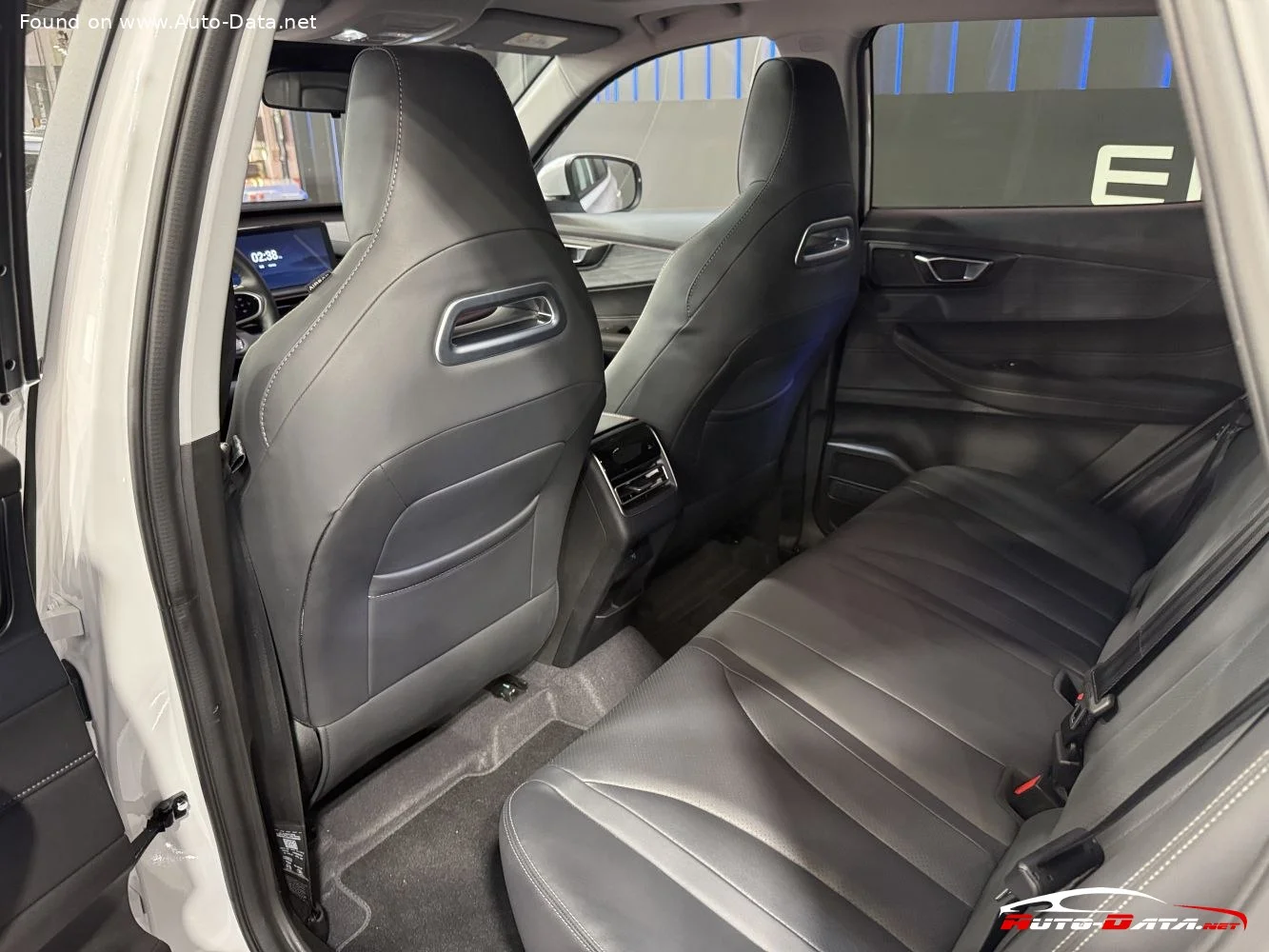 EBRO s400 1.5L (211 Hp) Hybrid DHT2025 - thumbnail 13