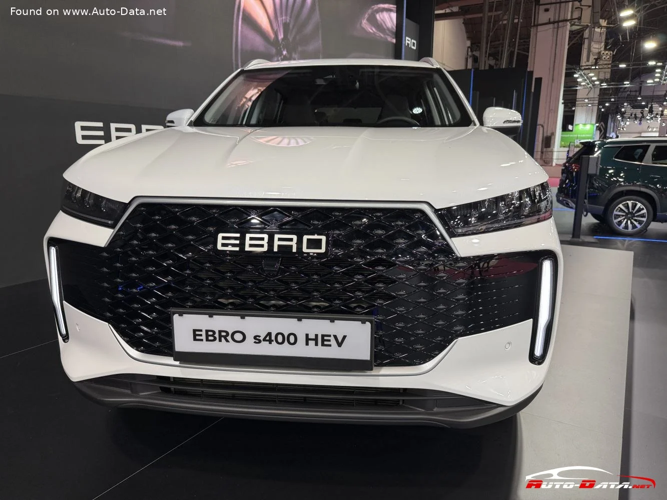 EBRO s400 1.5L (211 Hp) Hybrid DHT2025 - thumbnail 3