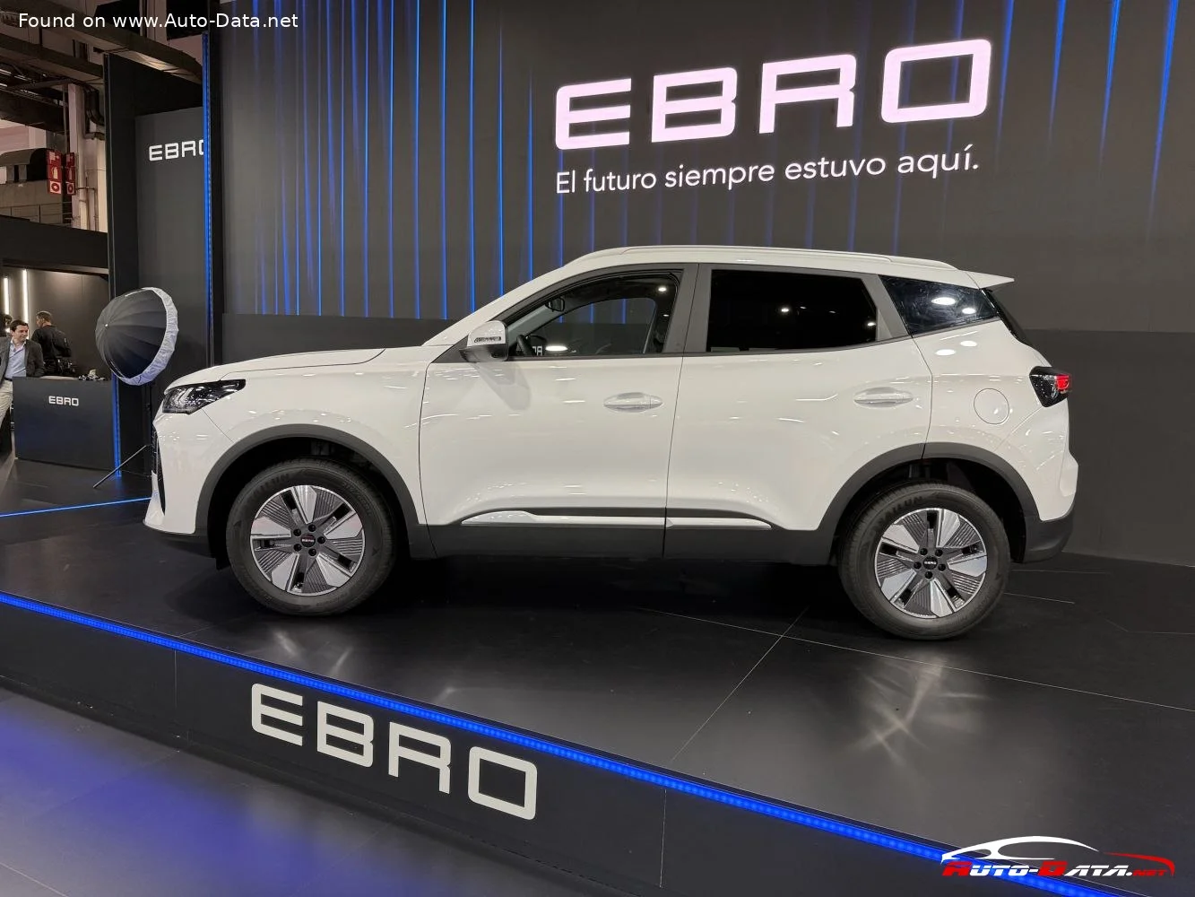 EBRO s400 1.5L (211 Hp) Hybrid DHT2025 - thumbnail 4