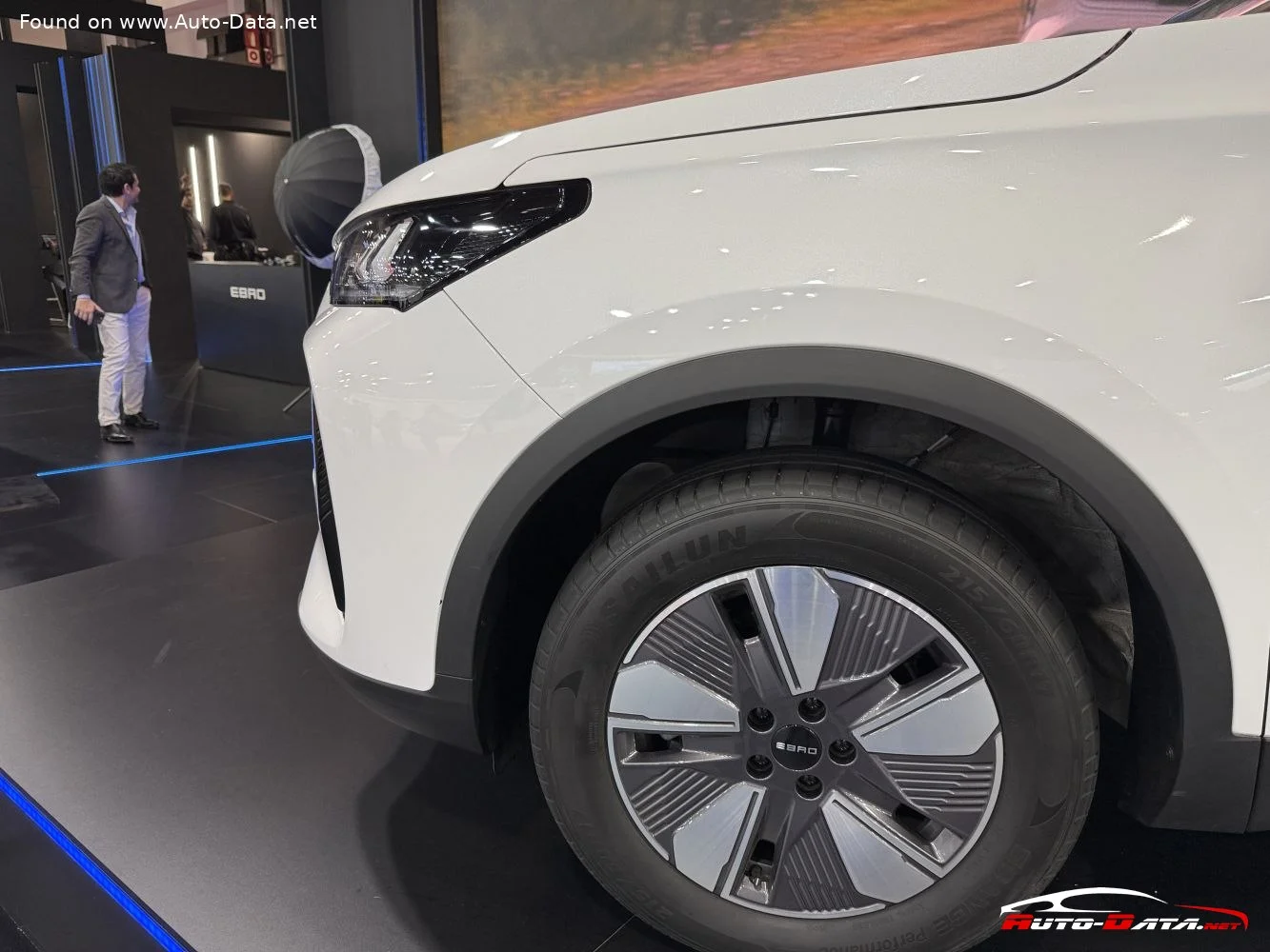 EBRO s400 1.5L (211 Hp) Hybrid DHT2025 - thumbnail 5