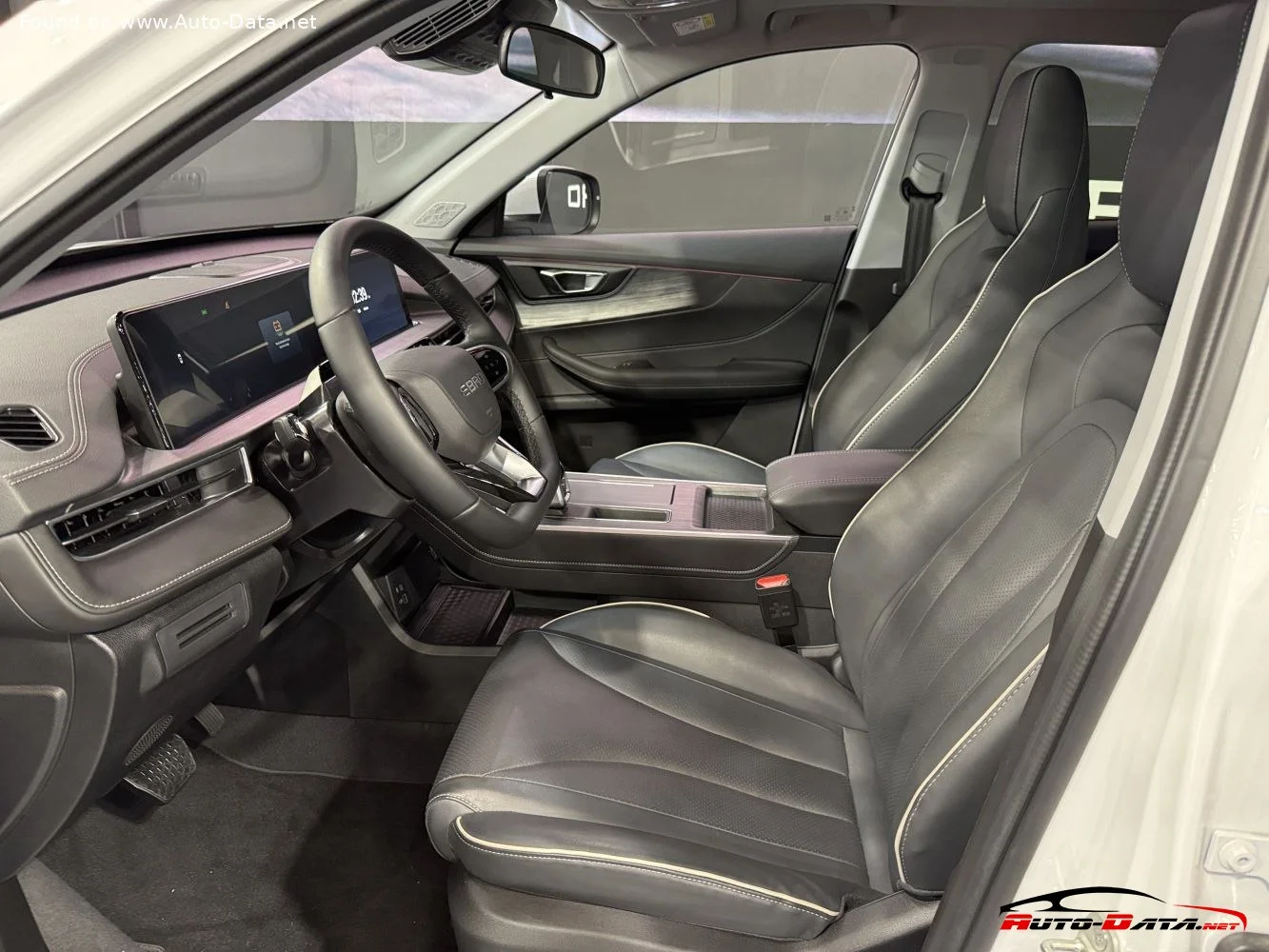 EBRO s400 1.5L (211 Hp) Hybrid DHT2025 - thumbnail 8