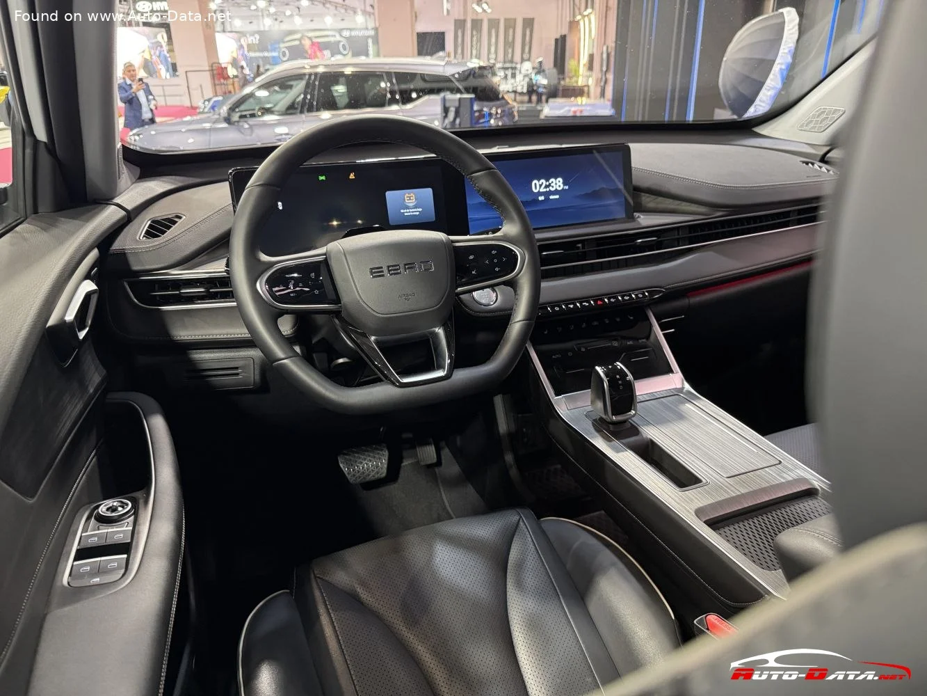 EBRO s400 1.5L (211 Hp) Hybrid DHT2025 - thumbnail 9