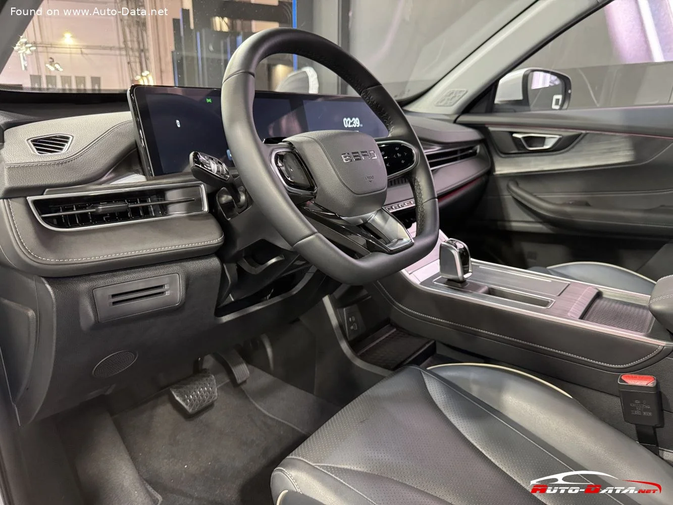 EBRO s400 1.5L (211 Hp) Hybrid DHT2025 - thumbnail 10