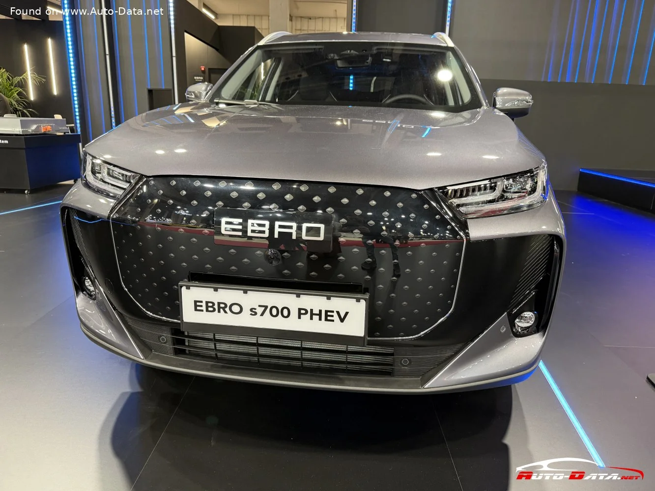 EBRO s700 1.6 TGDI (147 Hp) DCT2024 - thumbnail 16