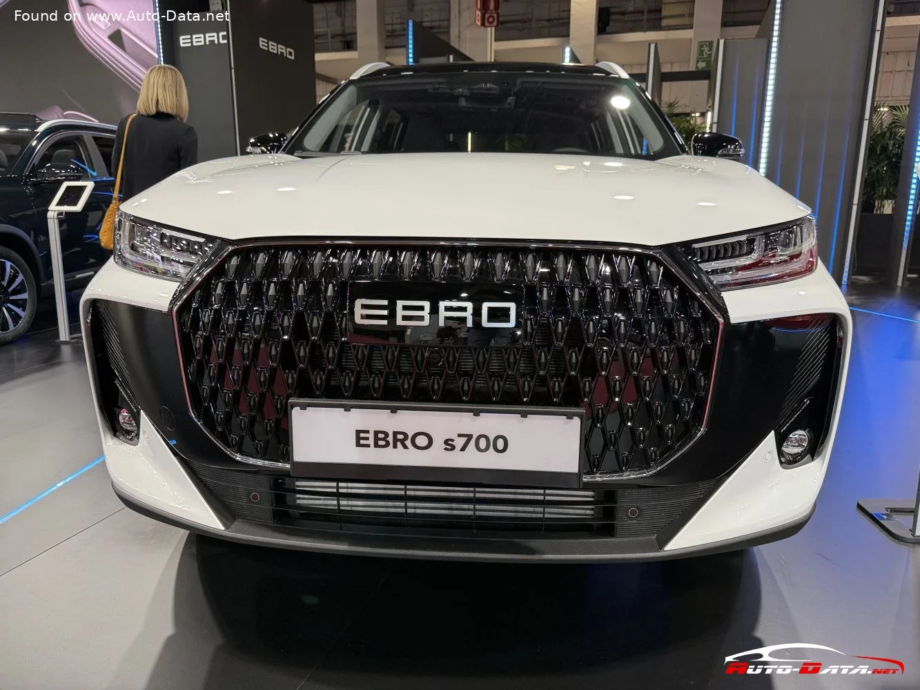 EBRO s700 1.6 TGDI (147 Hp) DCT2024 - thumbnail 4