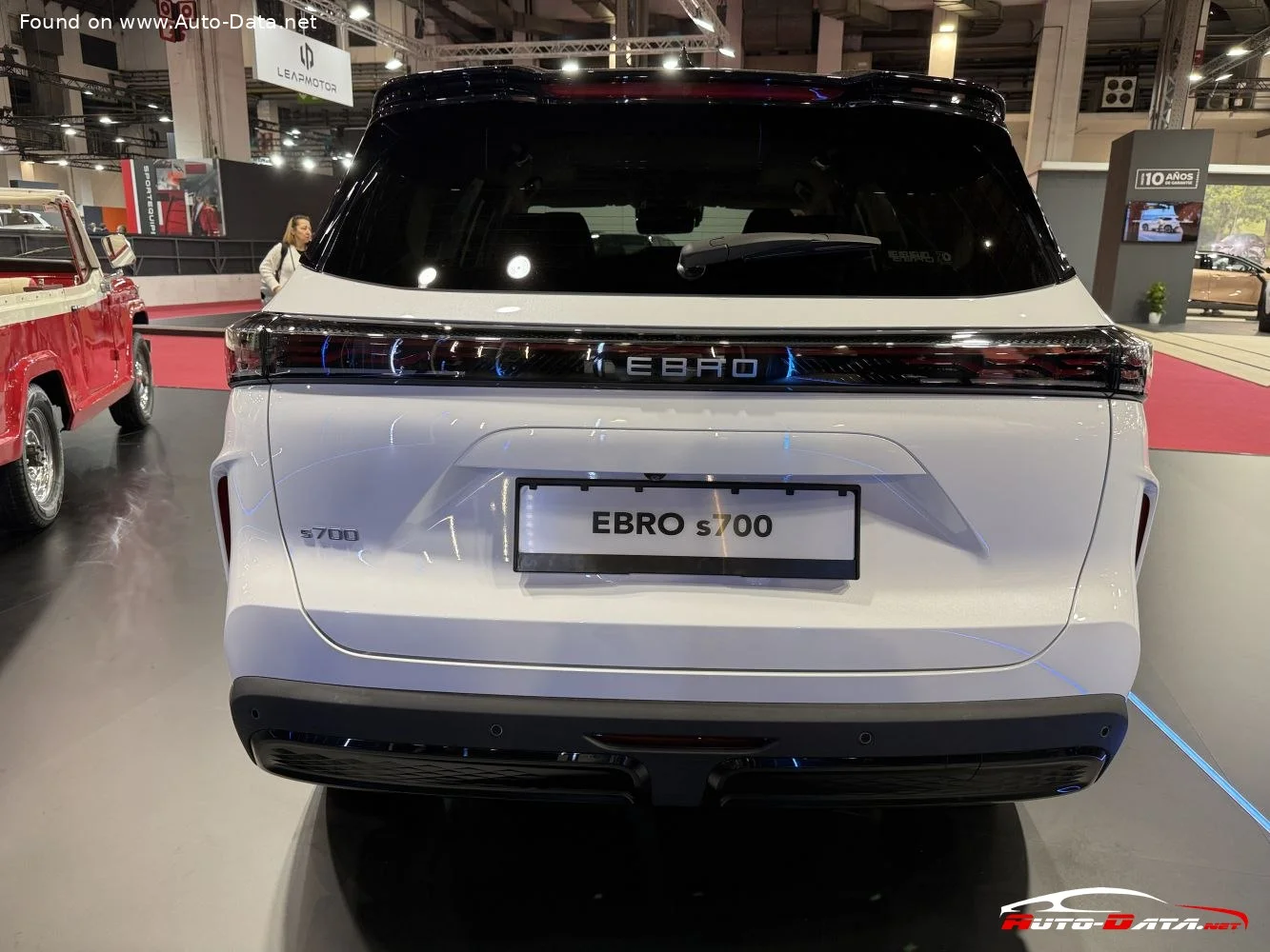 EBRO s700 1.6 TGDI (147 Hp) DCT2024 - thumbnail 8