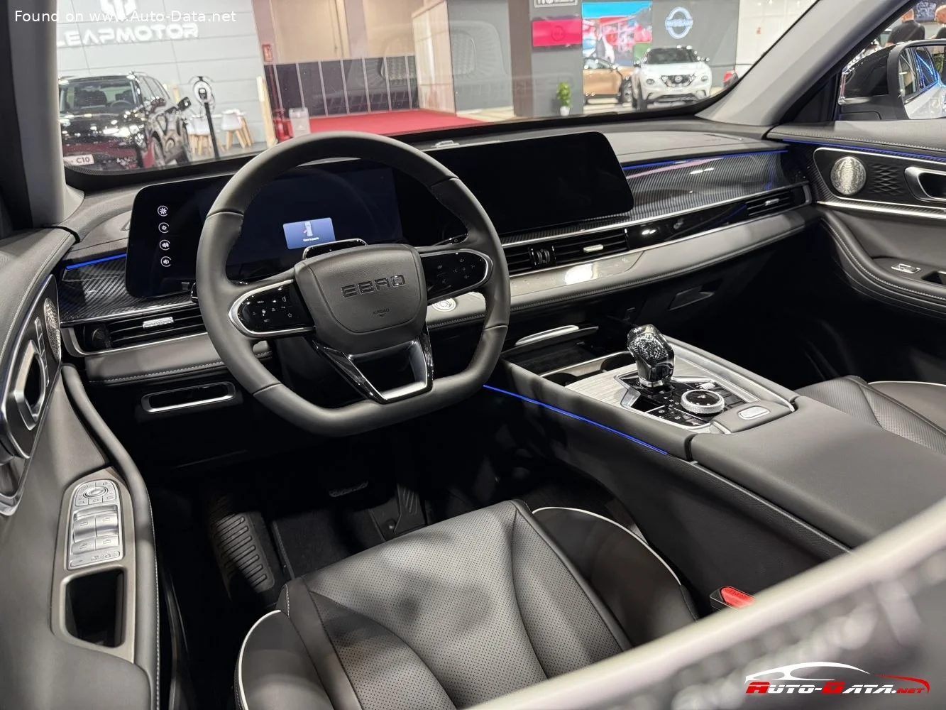 EBRO s700 1.6 TGDI (147 Hp) DCT2024 - thumbnail 9