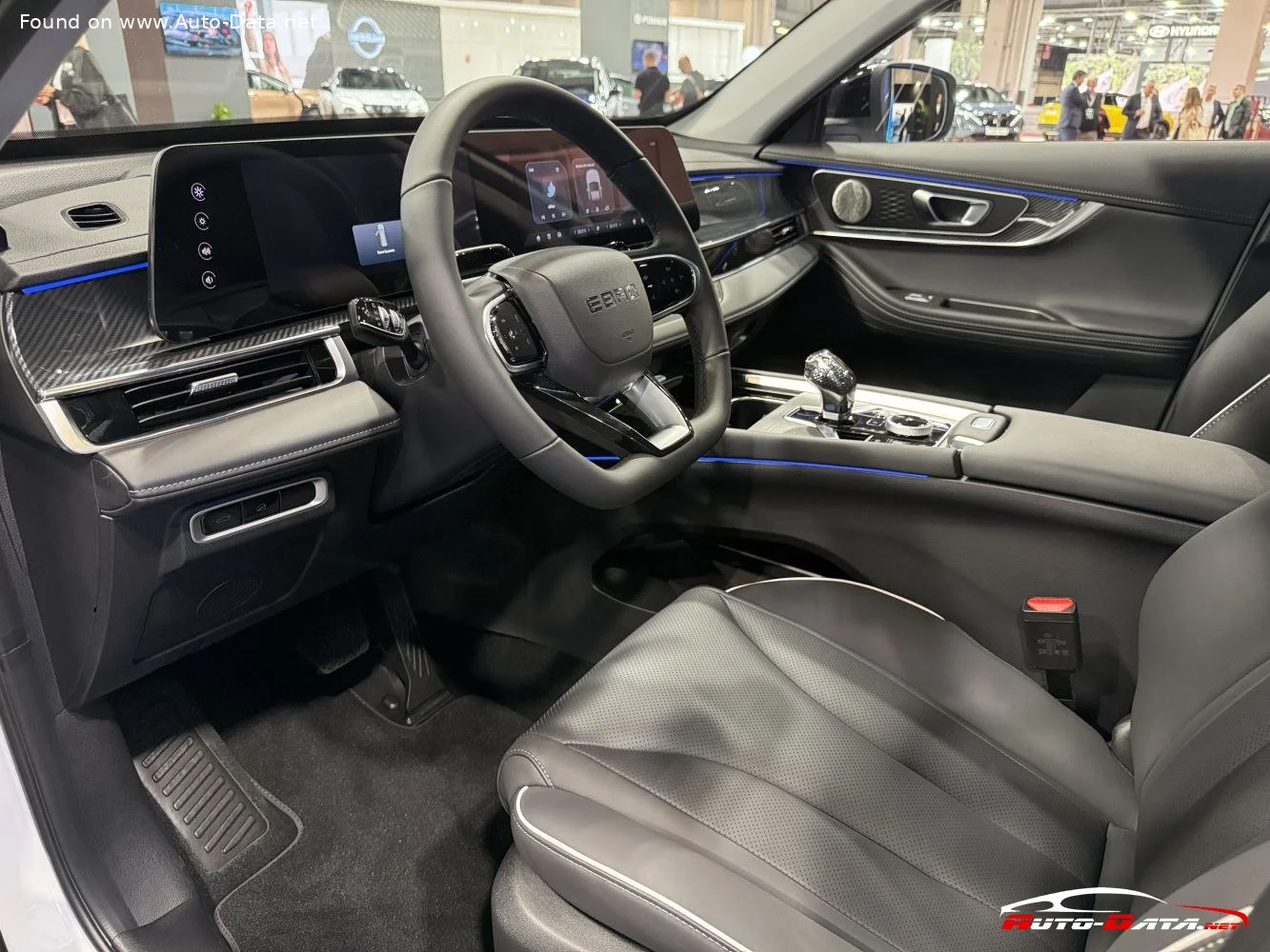 EBRO s700 1.6 TGDI (147 Hp) DCT2024 - thumbnail 10