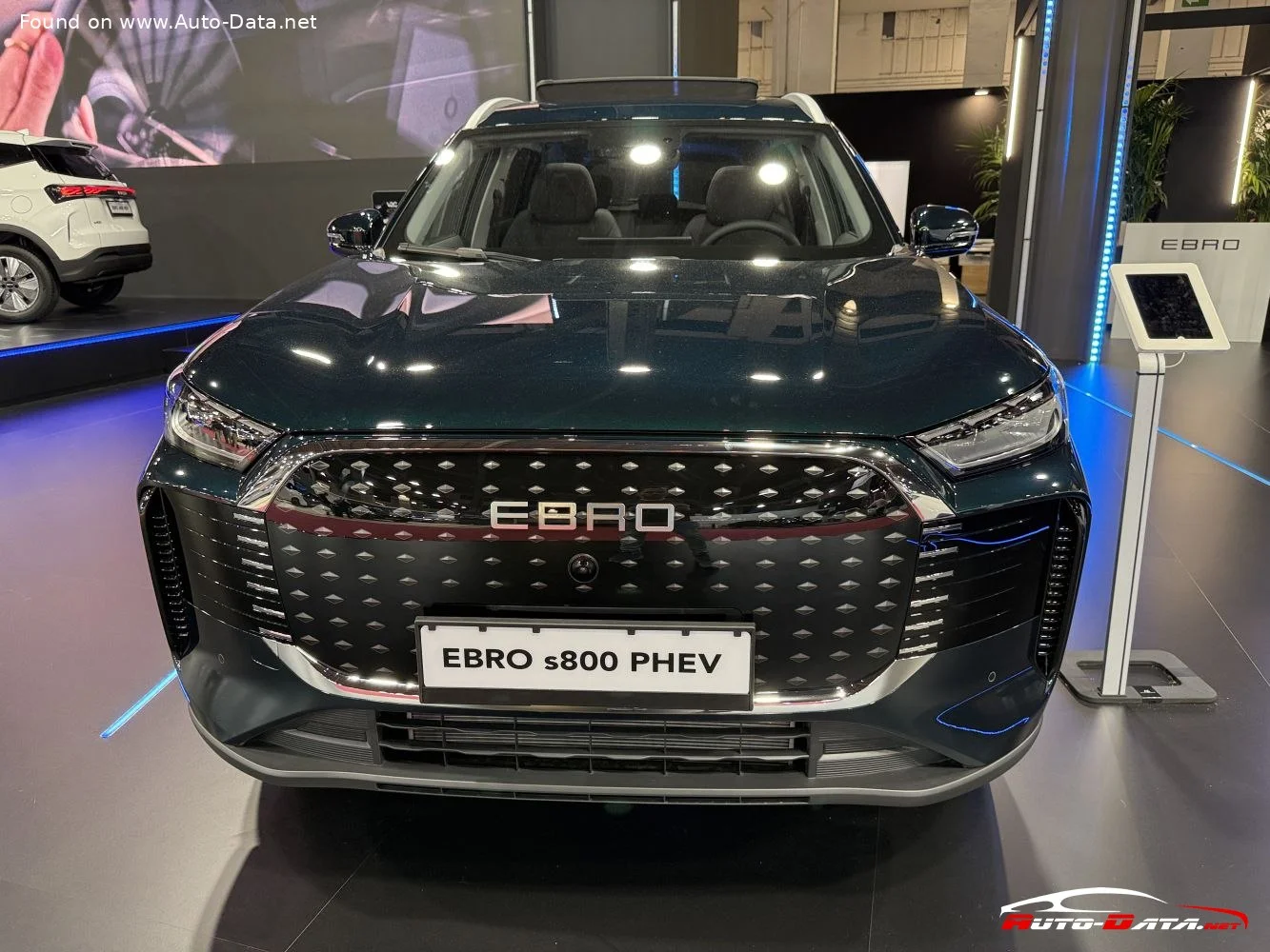 EBRO s800 1.6 TGDI (147 Hp) DCT2025 - thumbnail 17