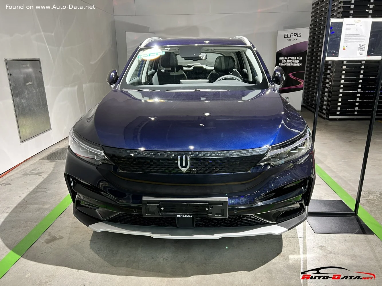 Elaris Beo 72 kWh (204 Hp)2021 - - 1