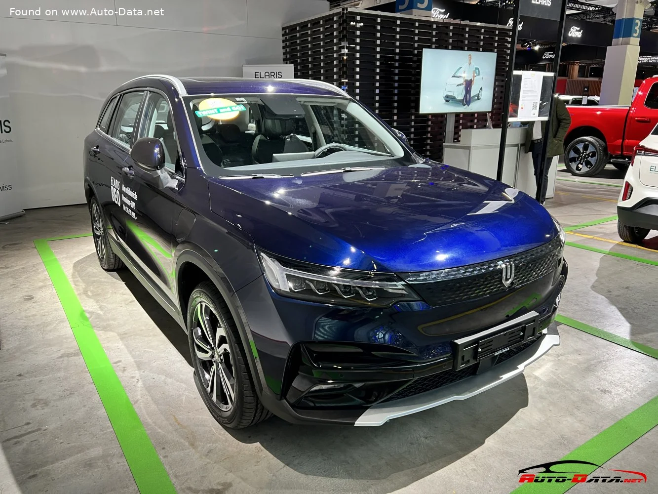 Elaris Beo 72 kWh (204 Hp)2021 - thumbnail 2