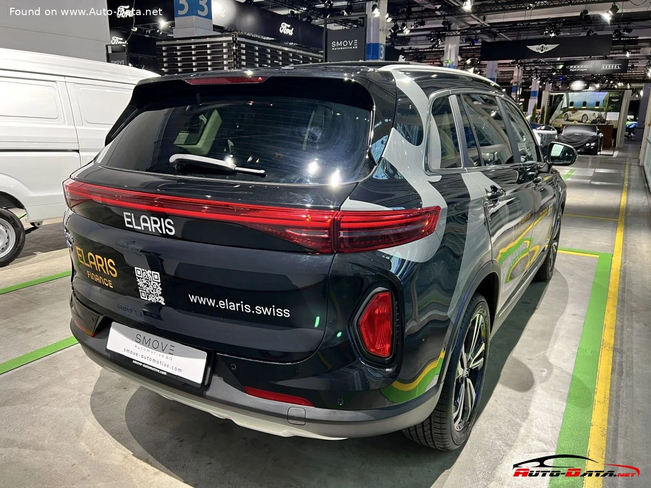 Elaris Beo 72 kWh (204 Hp)2021 - thumbnail 15