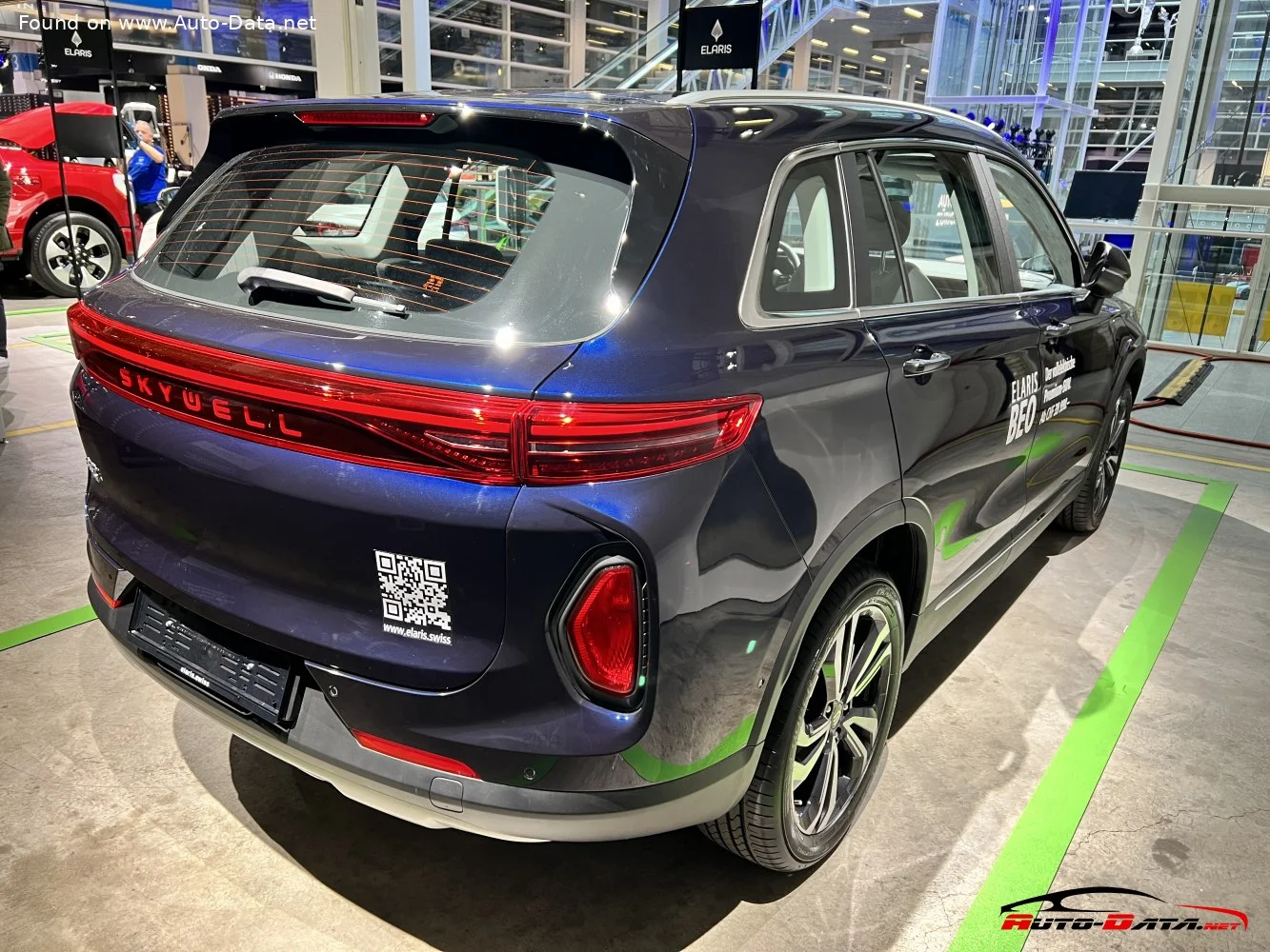 Elaris Beo 72 kWh (204 Hp)2021 - thumbnail 3