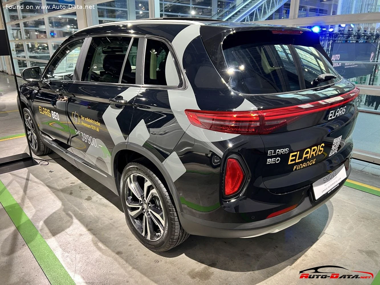 Elaris Beo 72 kWh (204 Hp)2021 - thumbnail 10