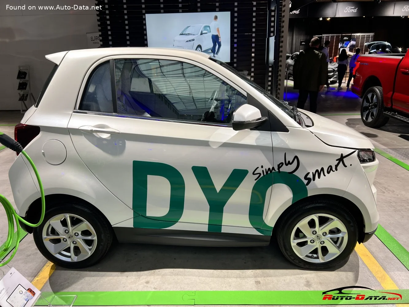 Elaris Dyo 30 kWh (48 Hp)2022 - thumbnail 2