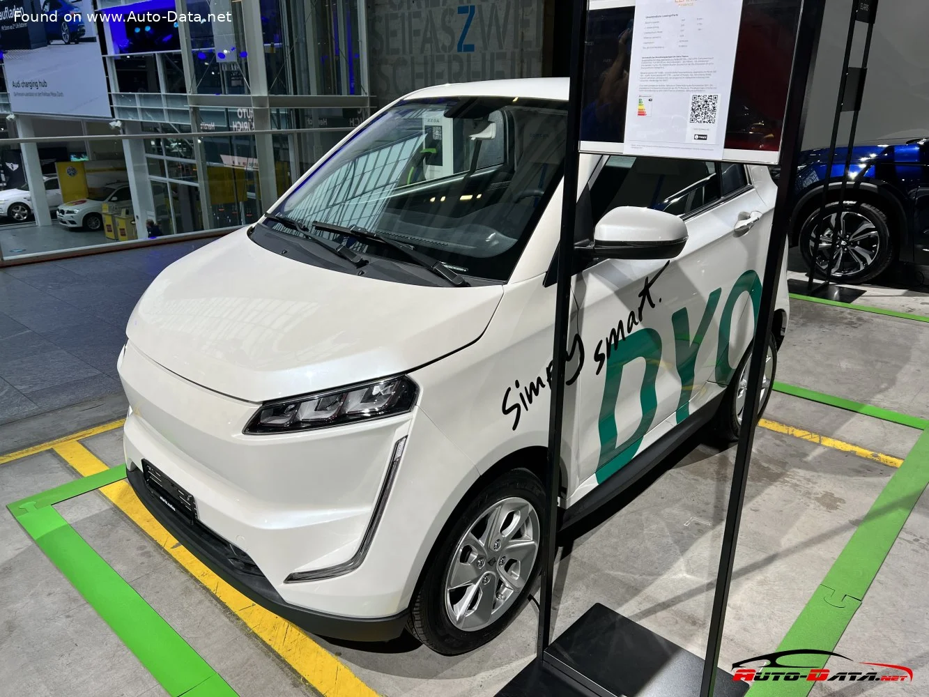Elaris Dyo 30 kWh (48 Hp)2022 - thumbnail 3