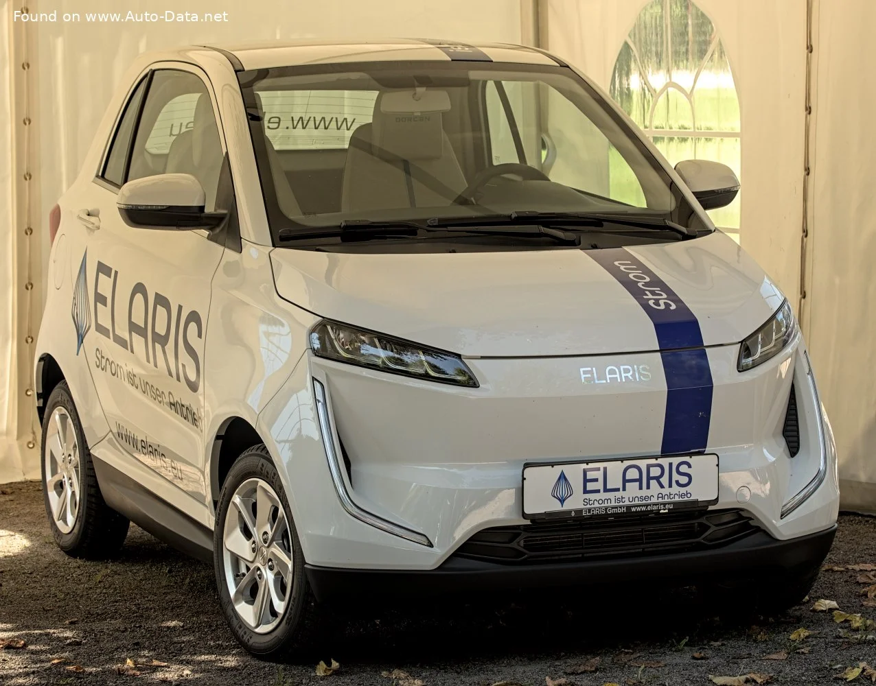 Elaris Finn 31.5 kWh (48 Hp)2021 - 2022 - 1