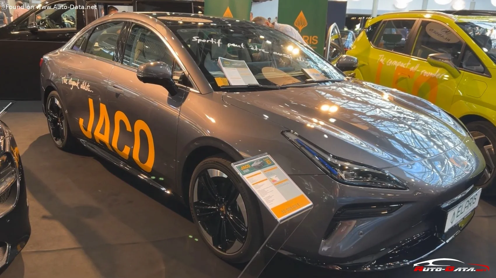 Elaris Jaco 71 kWh (218 Hp)2023 - - 1