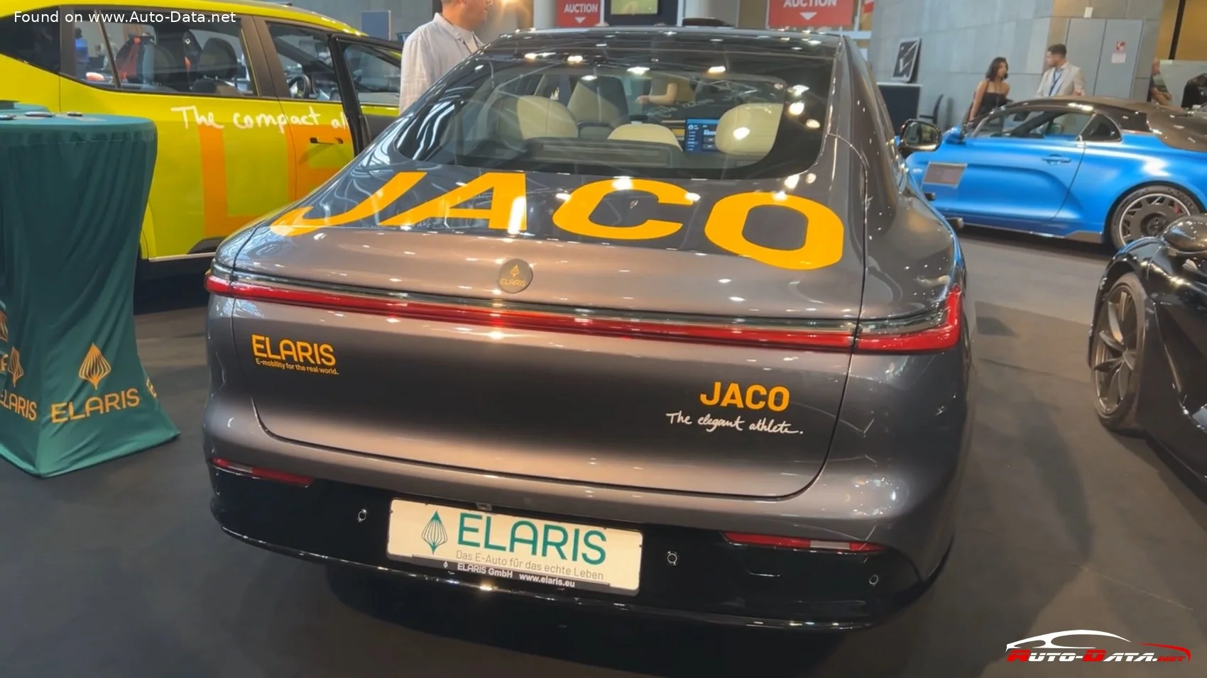 Elaris Jaco 71 kWh (218 Hp)2023 - thumbnail 2