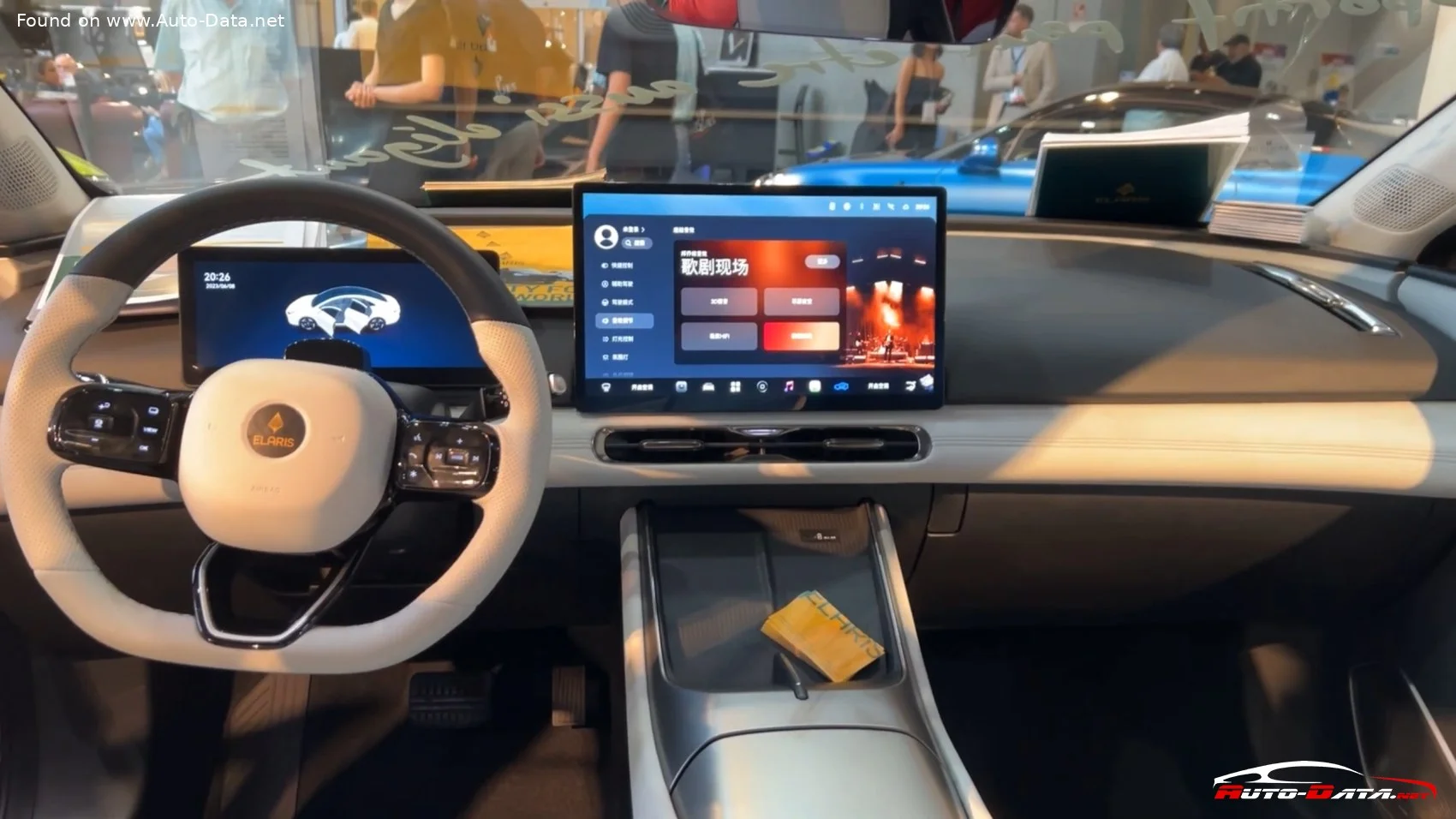 Elaris Jaco 71 kWh (218 Hp)2023 - thumbnail 3