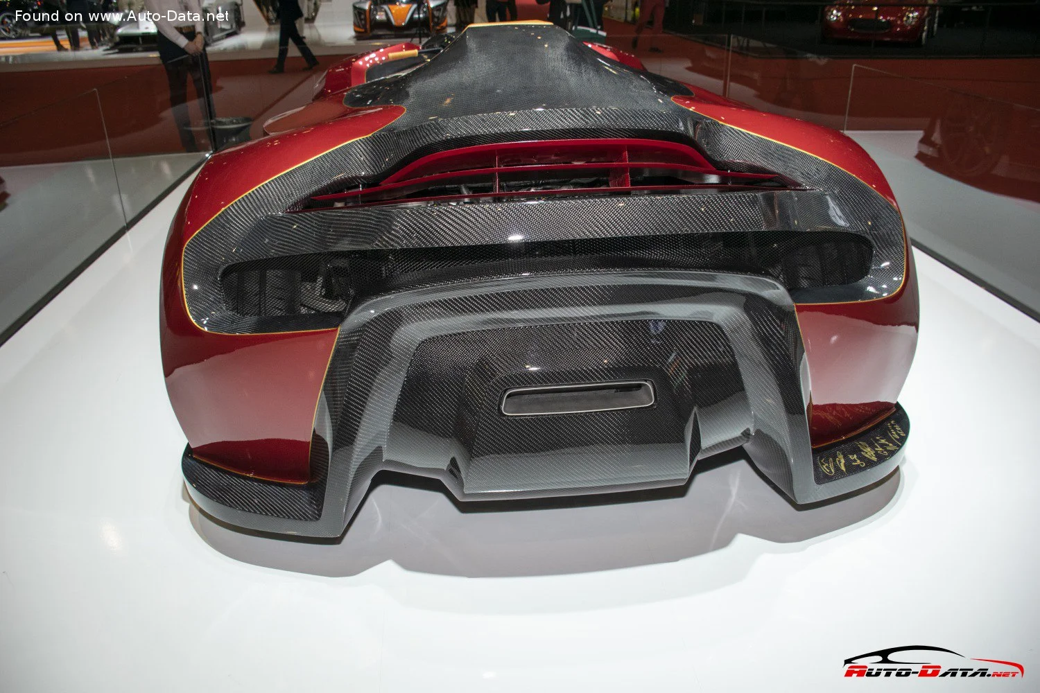 Engler F.F SUPERQUAD 5.2 V10 (850 Hp)2018 - thumbnail 2