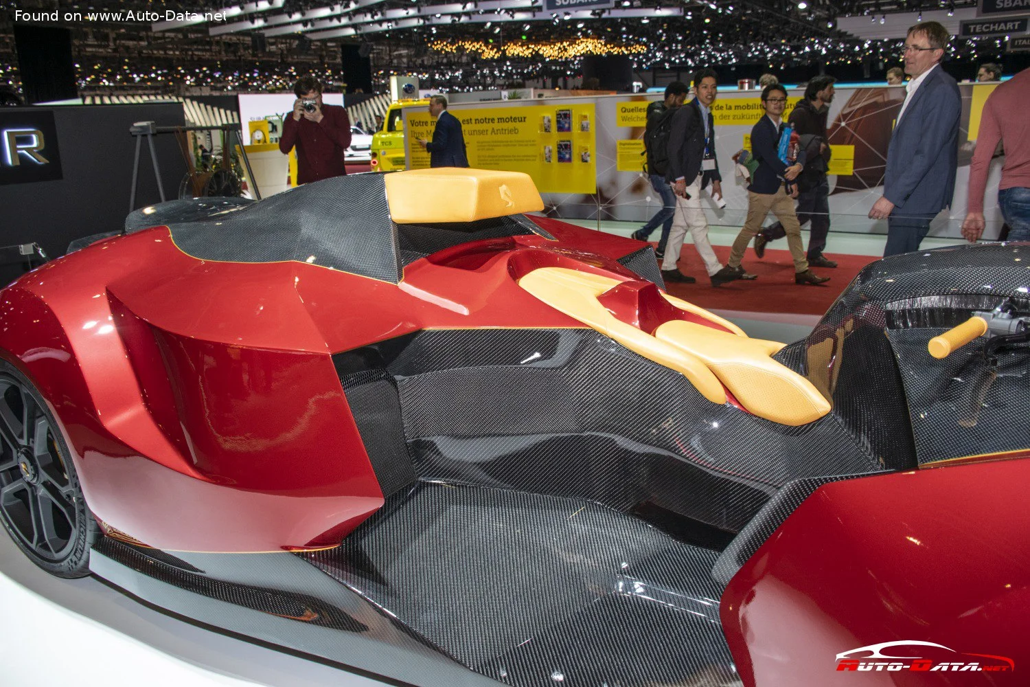 Engler F.F SUPERQUAD 5.2 V10 (850 Hp)2018 - thumbnail 11