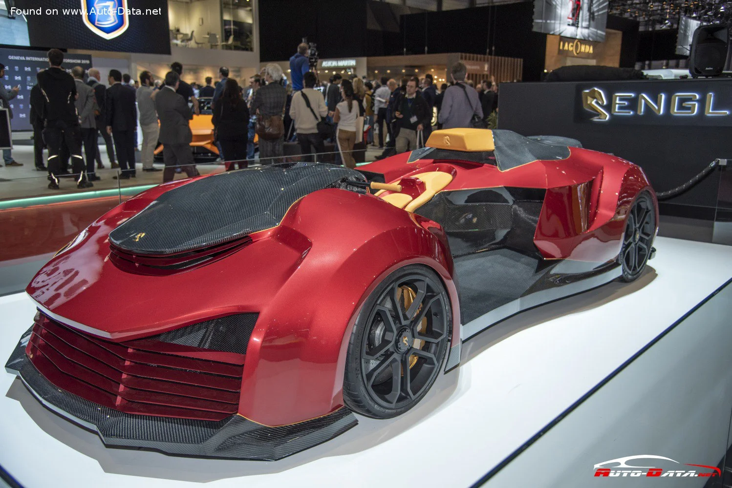 Engler F.F SUPERQUAD 5.2 V10 (850 Hp)2018 - thumbnail 12