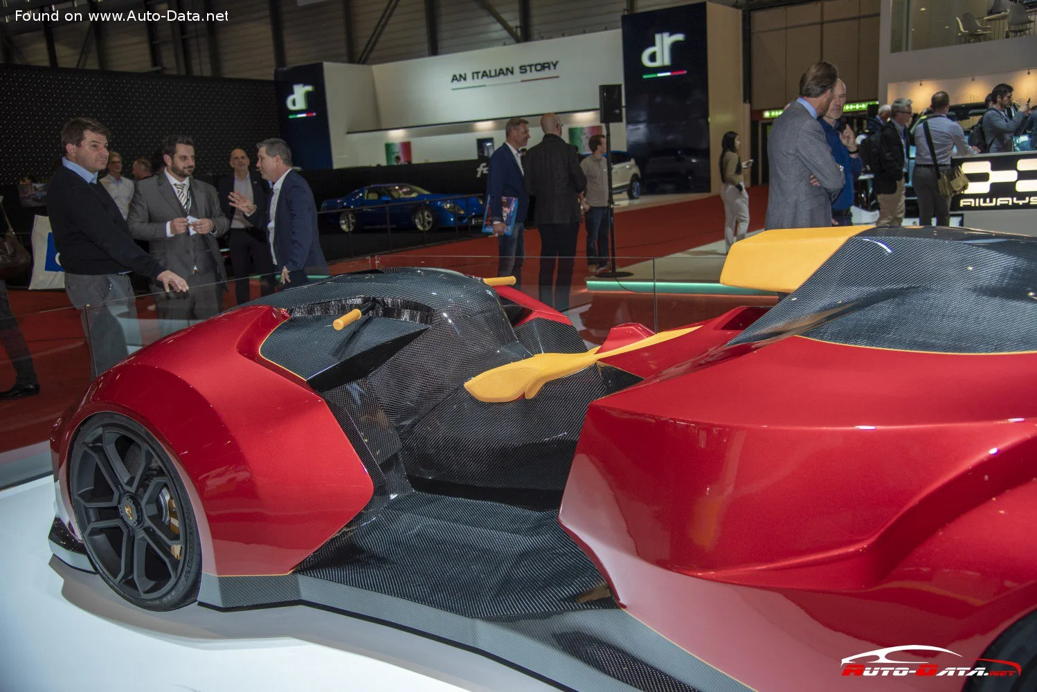 Engler F.F SUPERQUAD 5.2 V10 (850 Hp)2018 - thumbnail 13