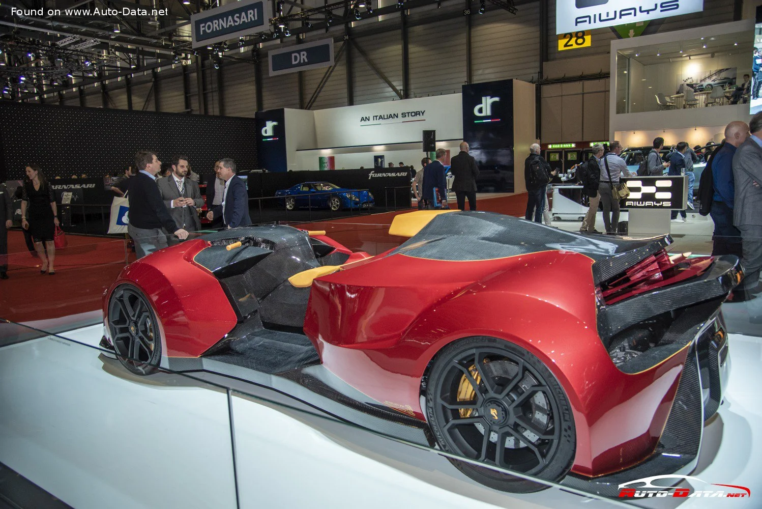 Engler F.F SUPERQUAD 5.2 V10 (850 Hp)2018 - thumbnail 14