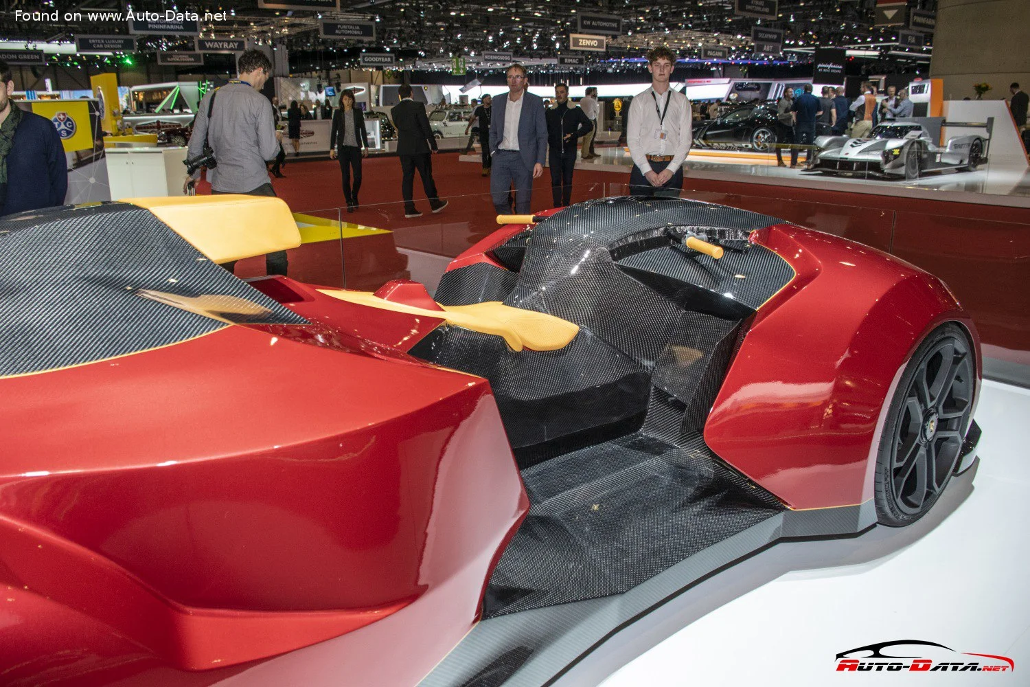 Engler F.F SUPERQUAD 5.2 V10 (850 Hp)2018 - thumbnail 4