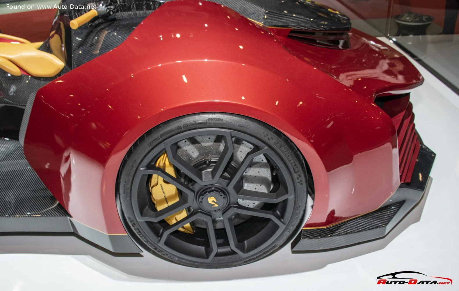 Engler F.F SUPERQUAD 5.2 V10 (850 Hp)2018 - thumbnail 5