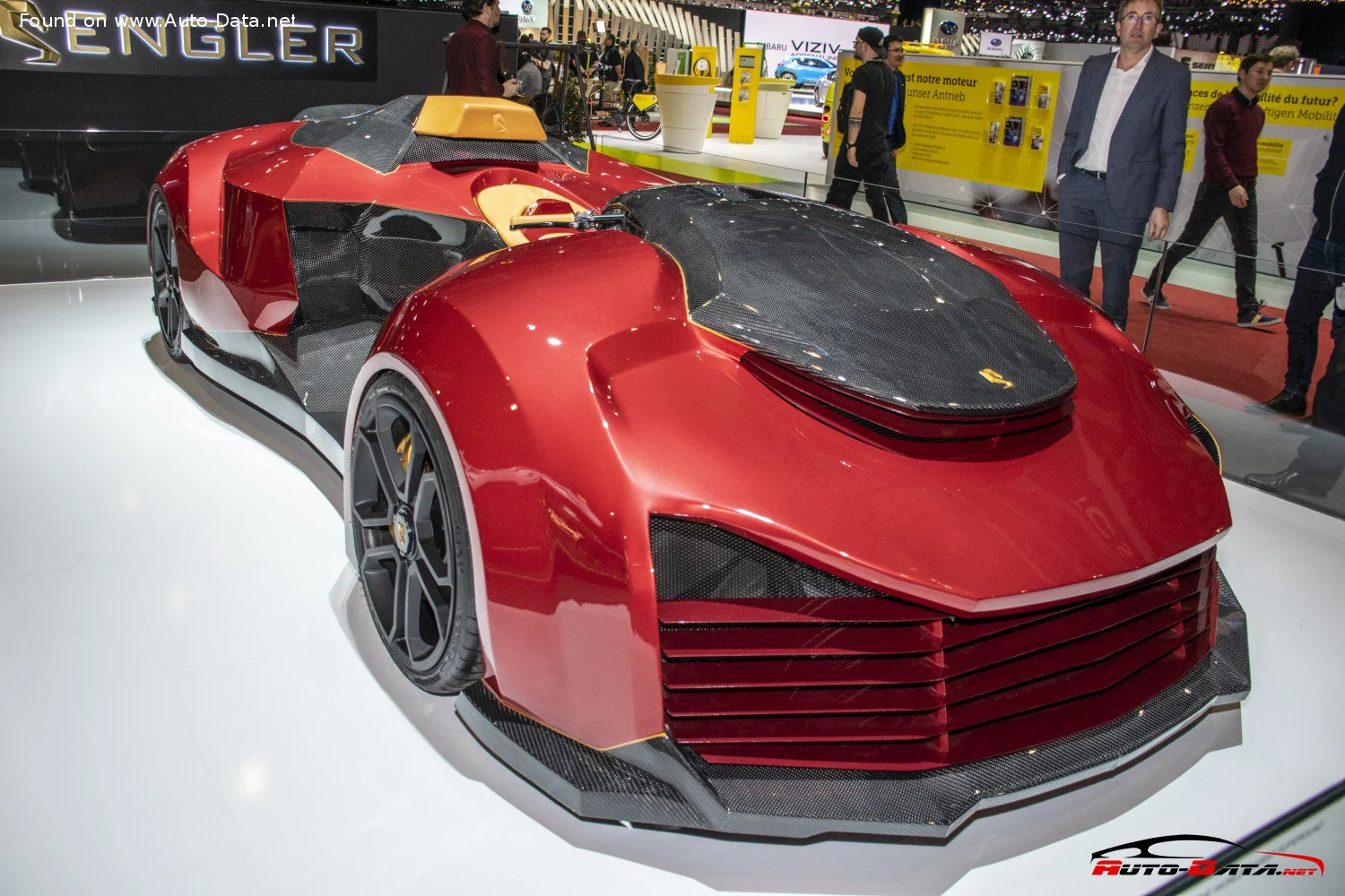 Engler F.F SUPERQUAD 5.2 V10 (850 Hp)2018 - thumbnail 6