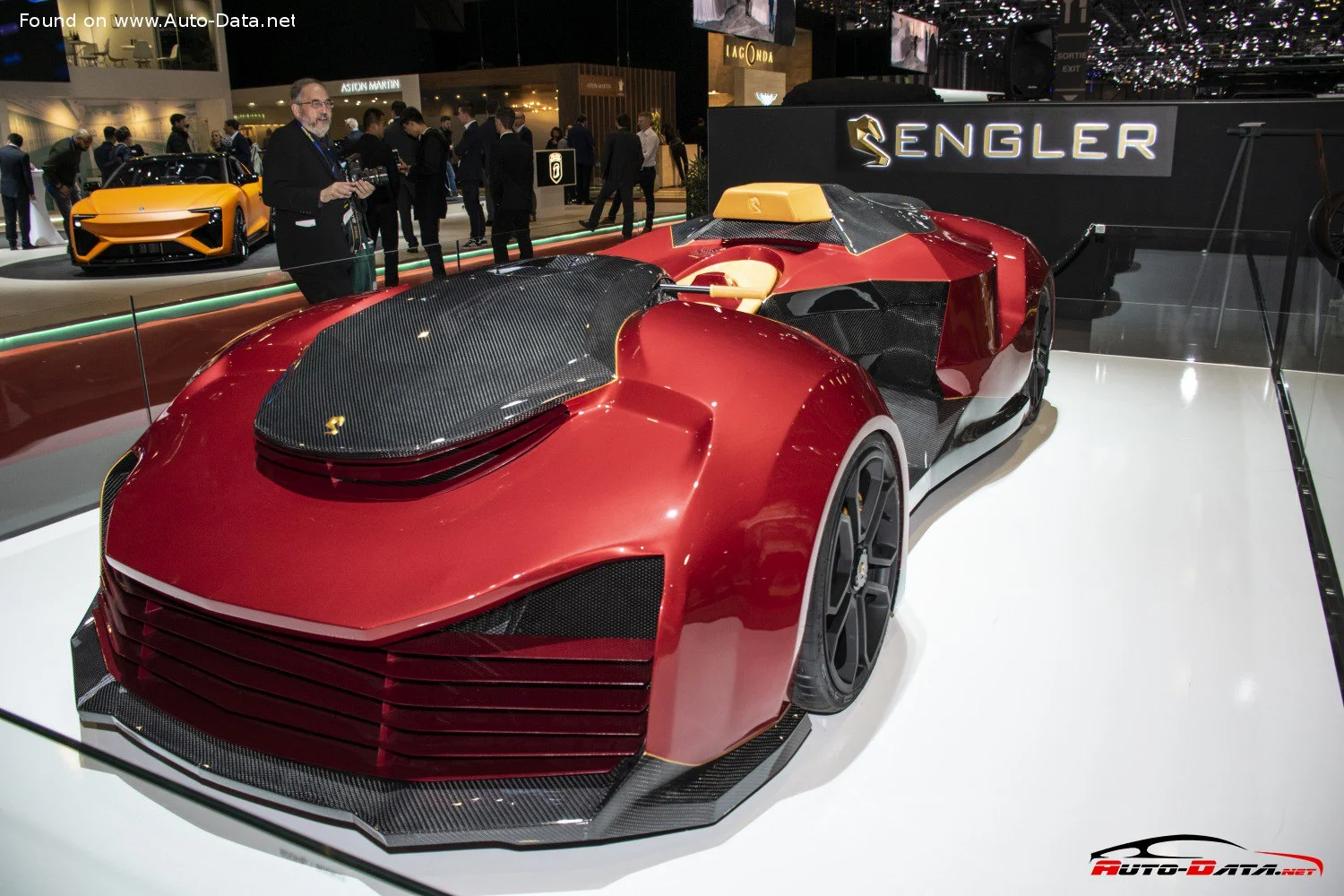 Engler F.F SUPERQUAD 5.2 V10 (850 Hp)2018 - thumbnail 8