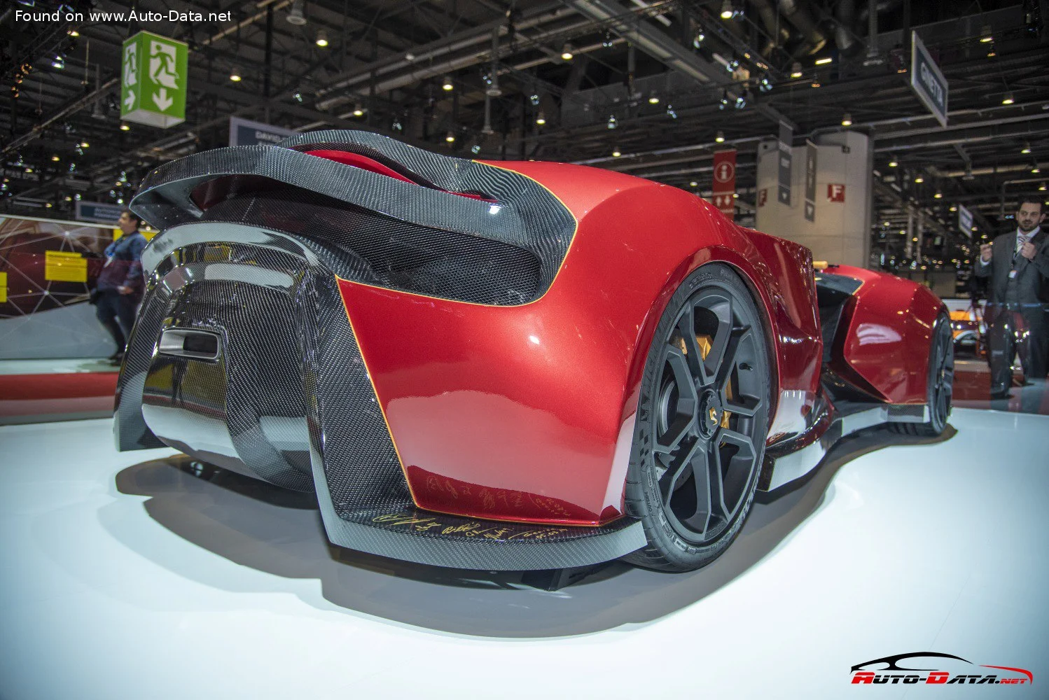 Engler F.F SUPERQUAD 5.2 V10 (850 Hp)2018 - thumbnail 9