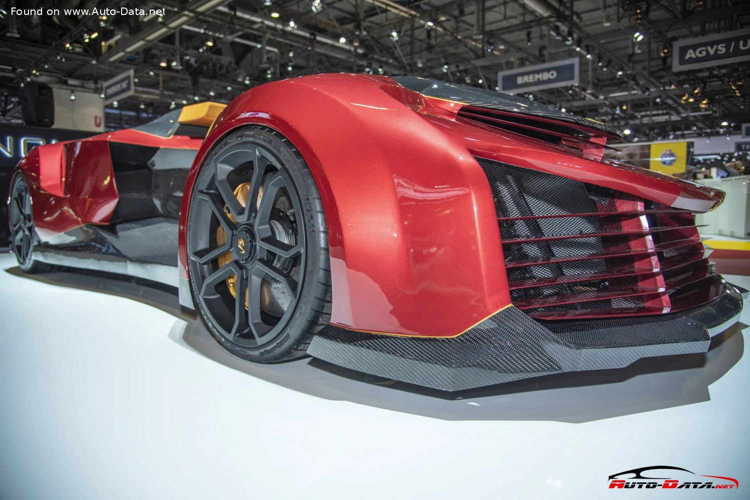 Engler F.F SUPERQUAD 5.2 V10 (850 Hp)2018 - thumbnail 10