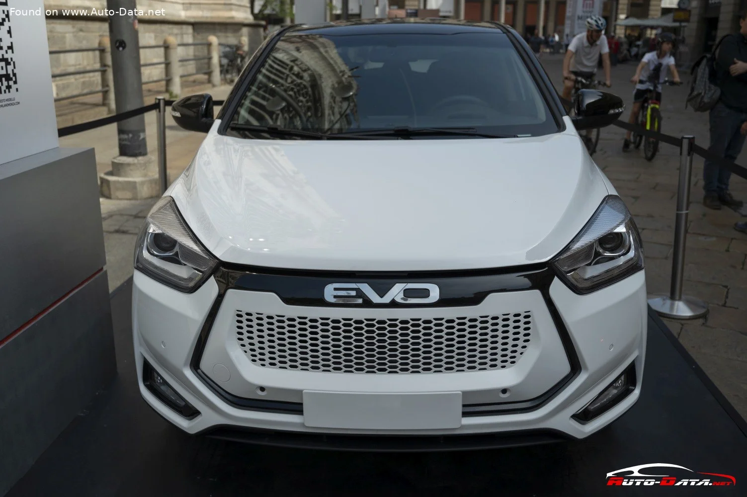 EVO 3 1.5 (113/107 Hp) LPG2021 - thumbnail 3
