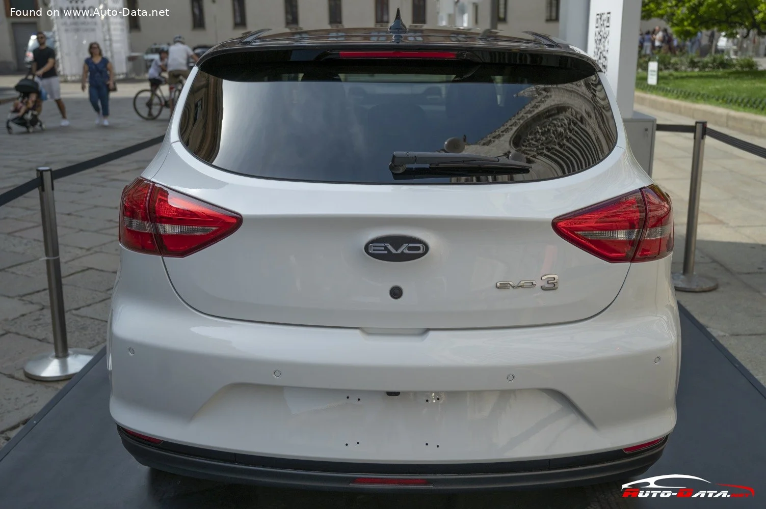 EVO 3 1.5 (113/107 Hp) LPG2021 - thumbnail 5