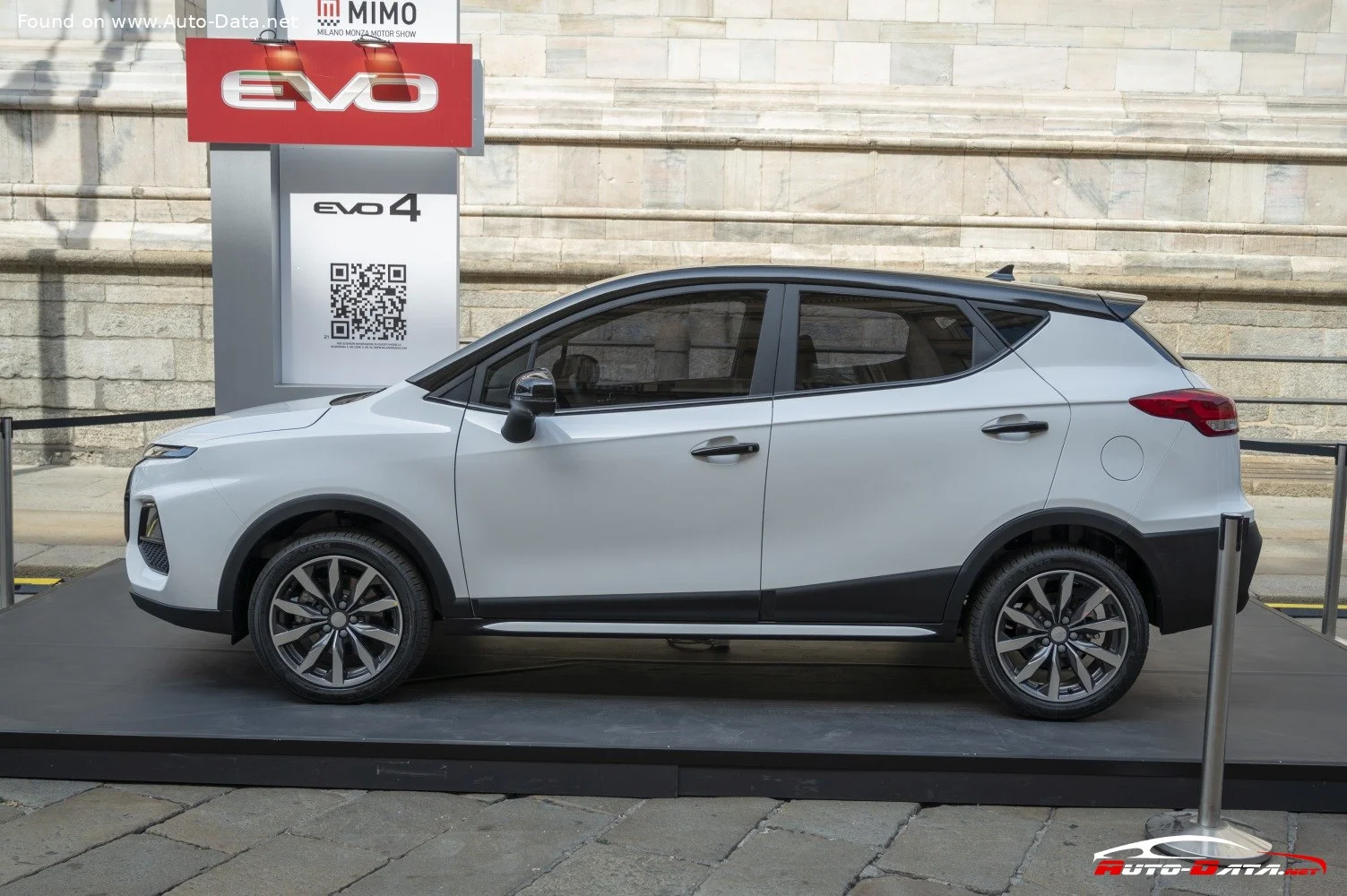 EVO 4 1.6 (115/106 Hp) LPG2022 - thumbnail 2