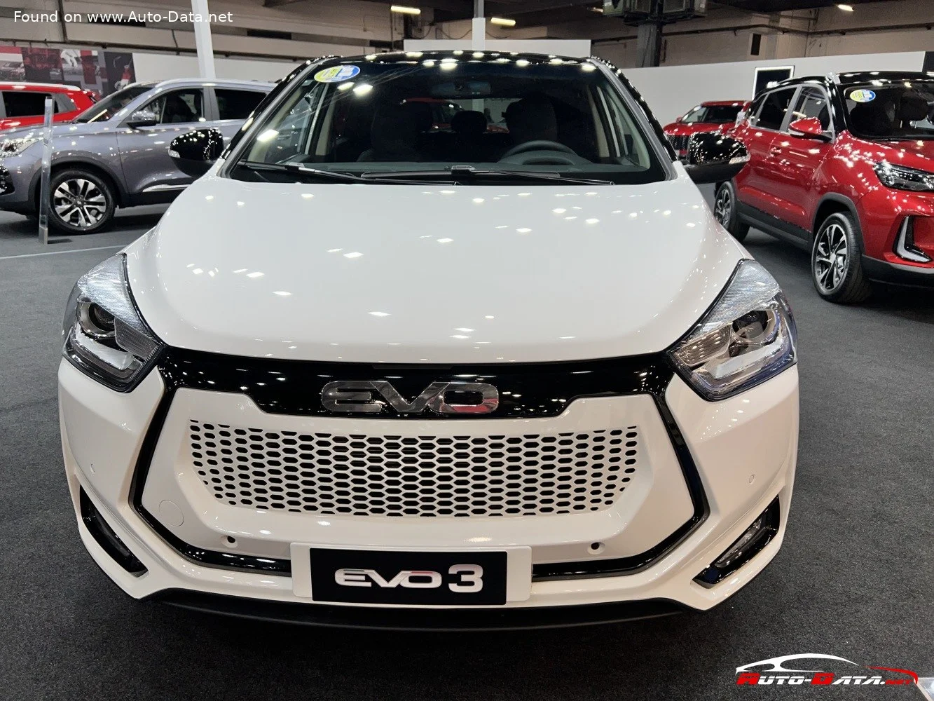 EVO 4 1.6 (115/106 Hp) LPG2022 - thumbnail 13