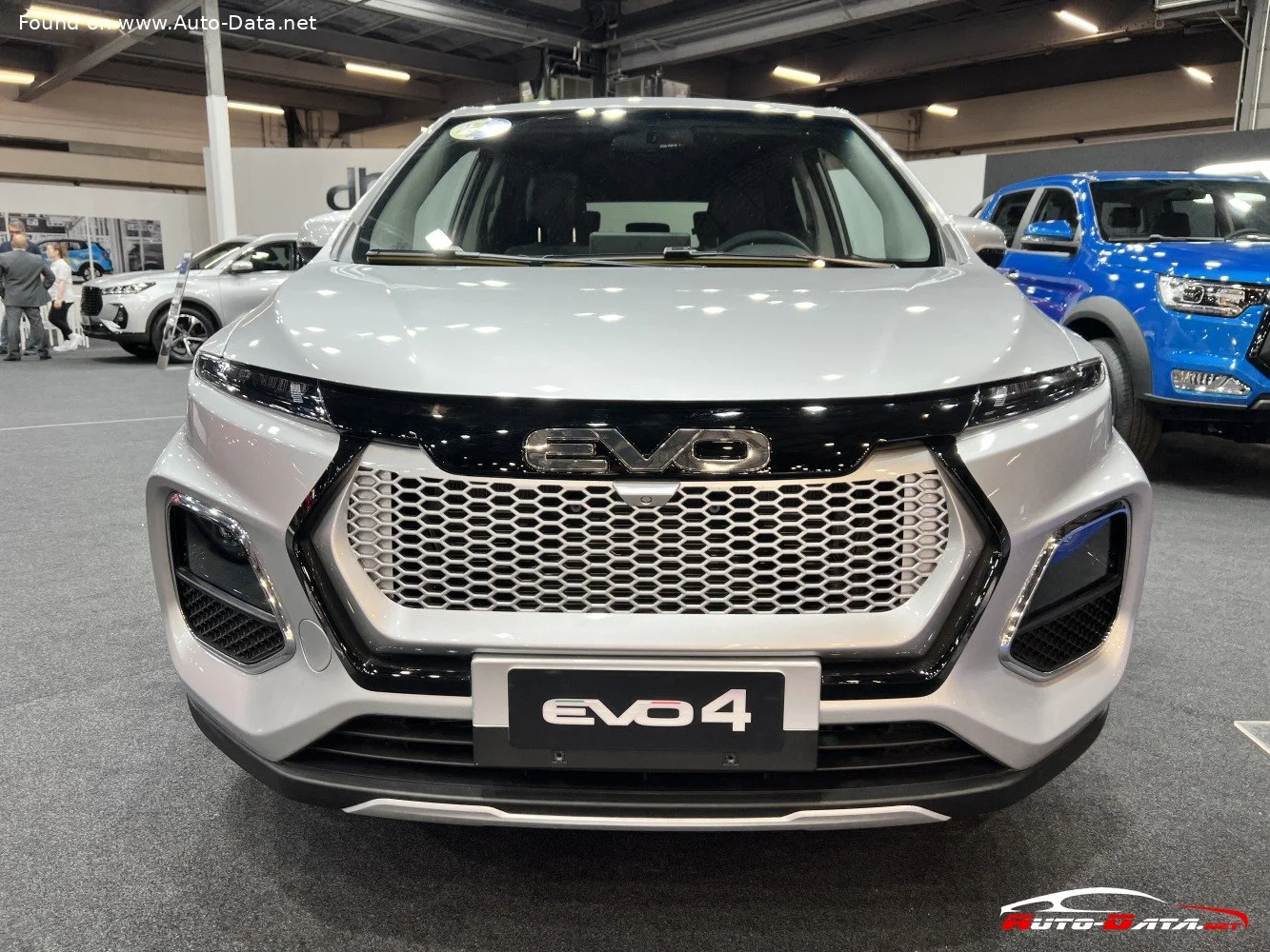 EVO 4 1.6 (115/106 Hp) LPG2022 - thumbnail 9