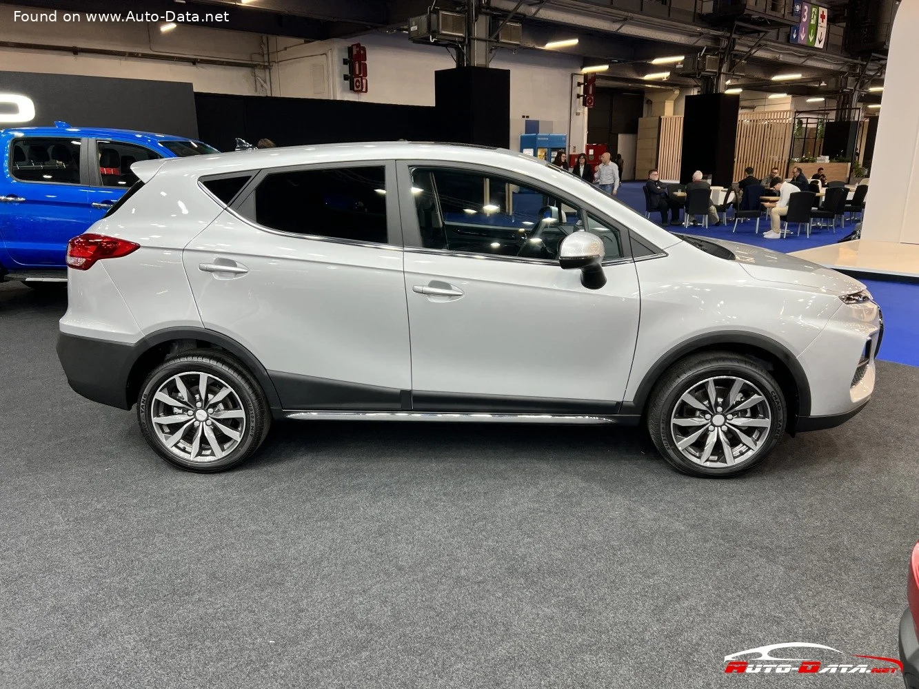 EVO 4 1.6 (115/106 Hp) LPG2022 - thumbnail 10