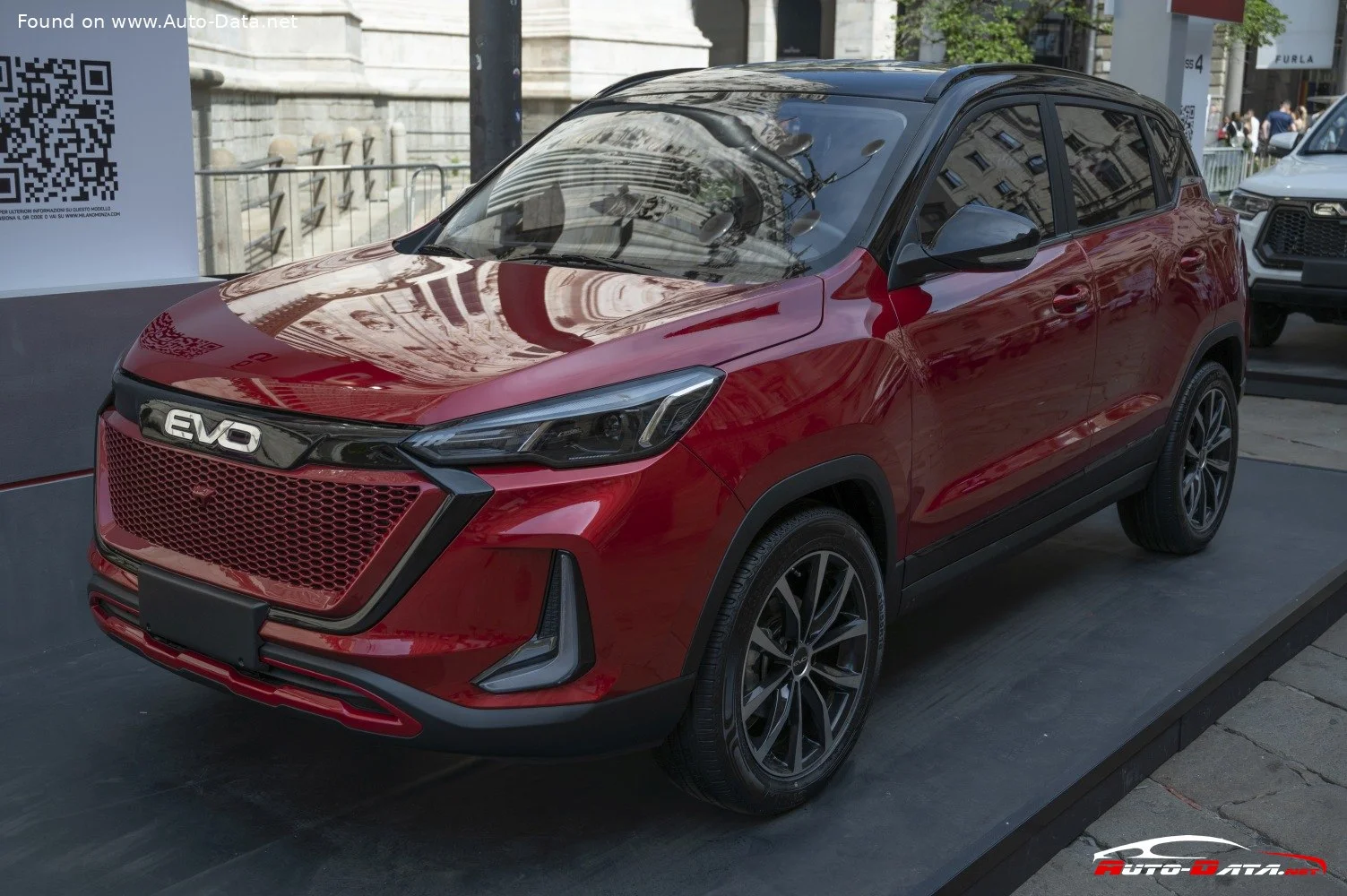 EVO 5 1.5 (127/120 Hp) LPG2022 - - 1