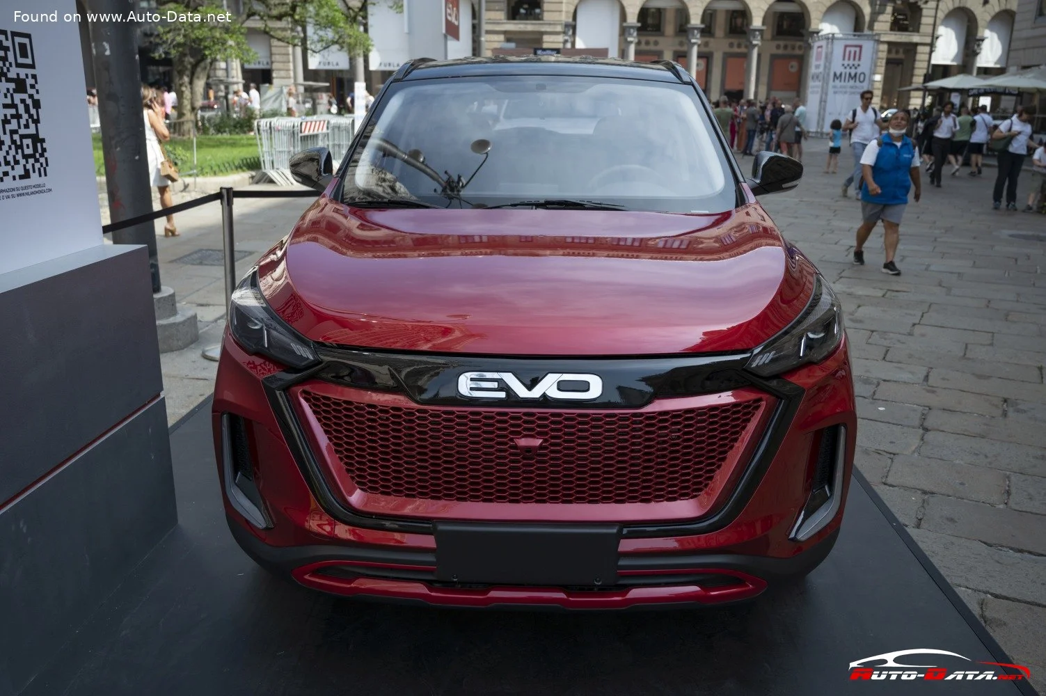 EVO 5 1.5 (127/120 Hp) LPG2022 - thumbnail 2